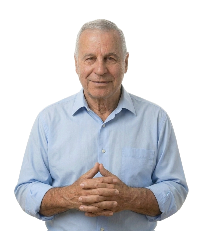 רונן אילון, עו"ס ומטפל רגשי